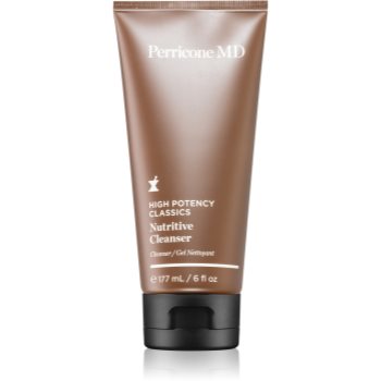Perricone MD High Potency Classics Nutritive Cleanser gel de curățare cu efect de nutritiv - imagine 2
